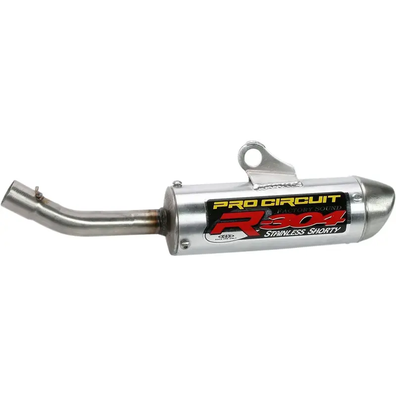 MUFFLER/SILENCER R-304 SHORTY