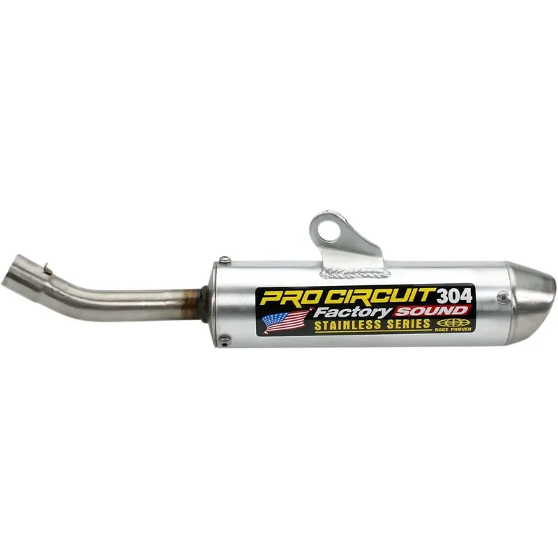 MUFFLER/SILENCER 304 FACTORY SOUND