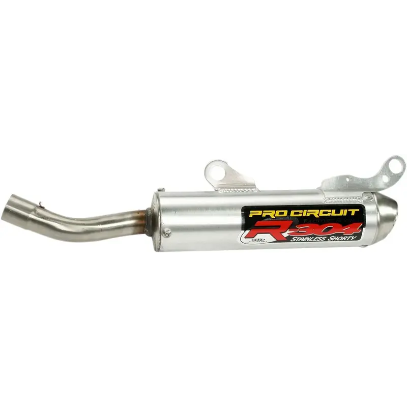 MUFFLER/SILENCER R-304 SHORTY