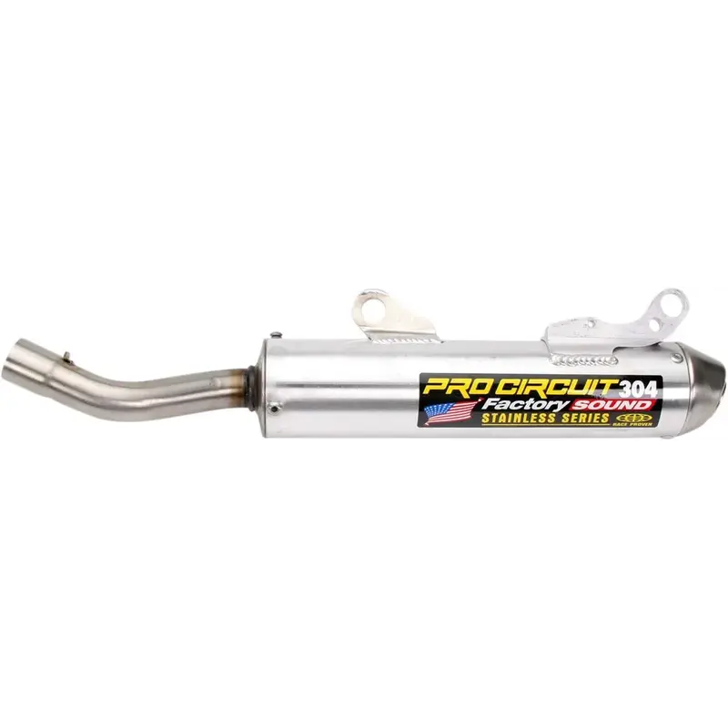 MUFFLER/SILENCER 304 FACTORY SOUND