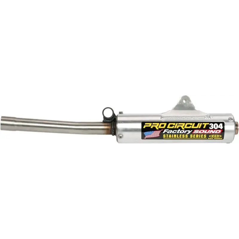 MUFFLER/SILENCER 304 FACTORY SOUND