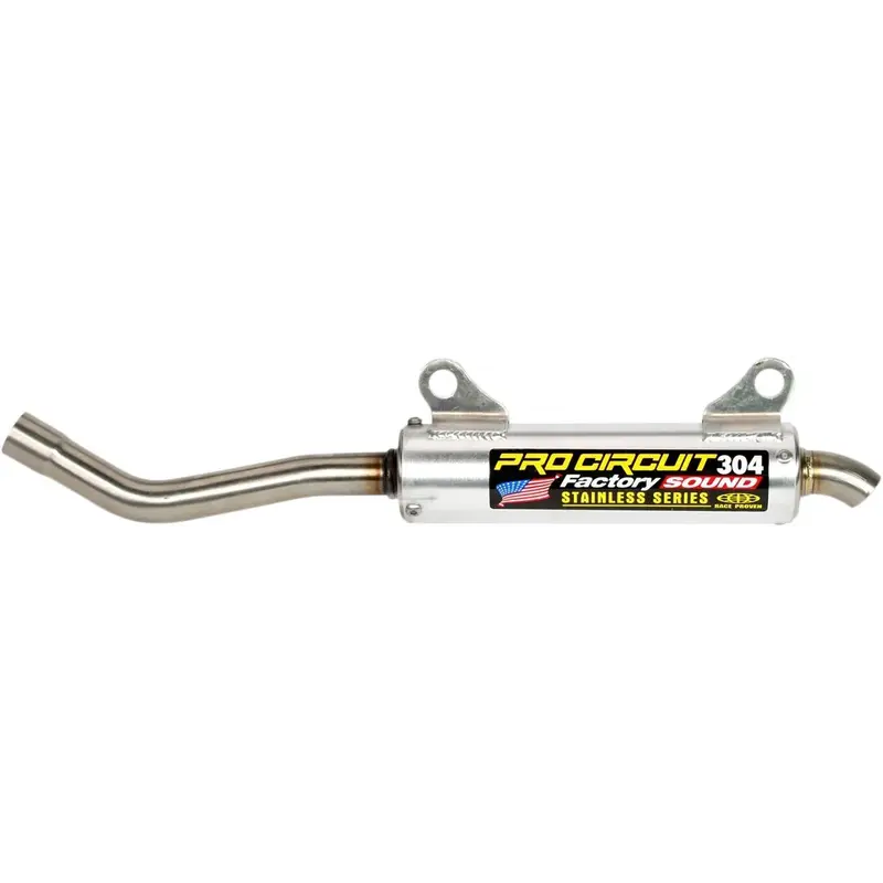 MUFFLER/SILENCER 304 FACTORY SOUND