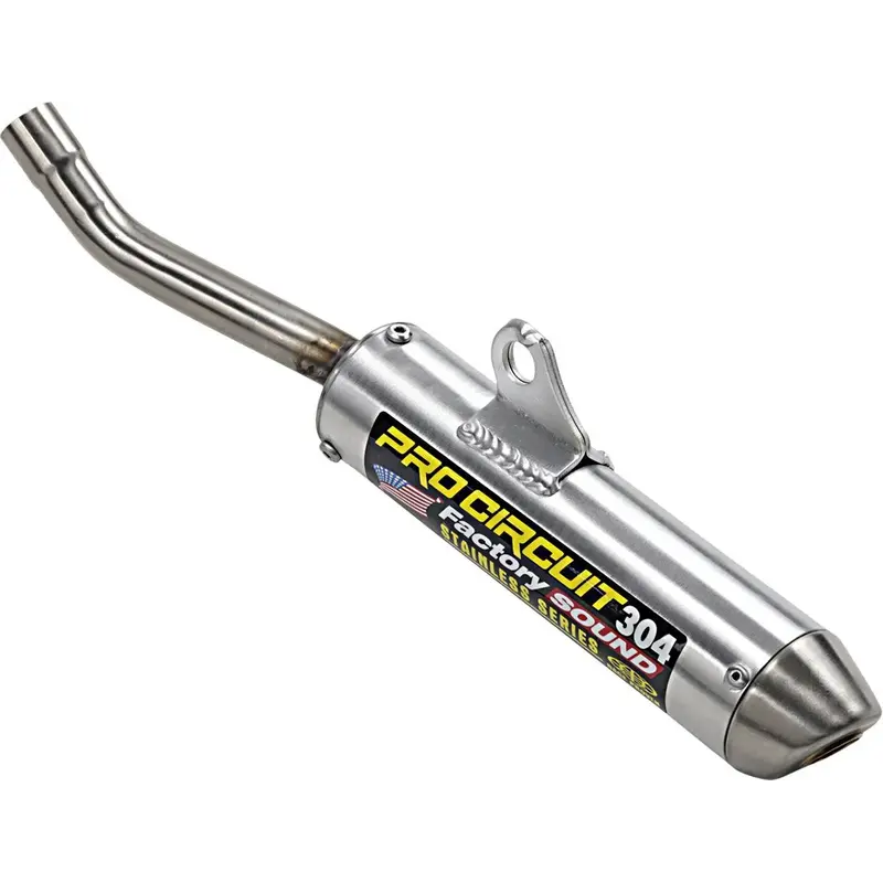 MUFFLER/SILENCER 304 FACTORY SOUND