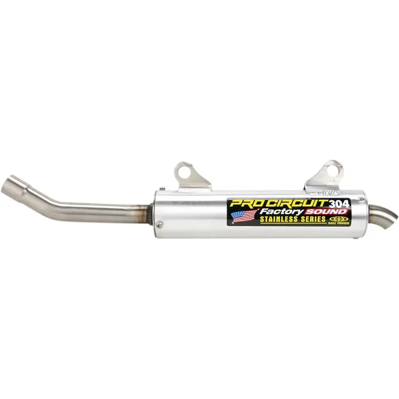 MUFFLER/SILENCER 304 FACTORY SOUND