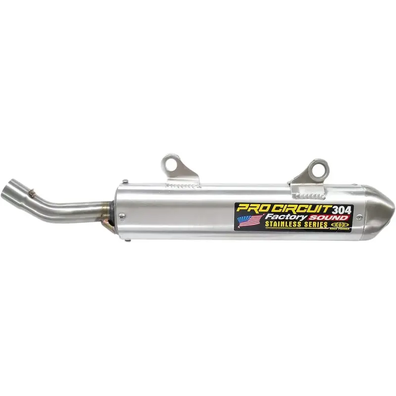 MUFFLER/SILENCER 304 FACTORY SOUND