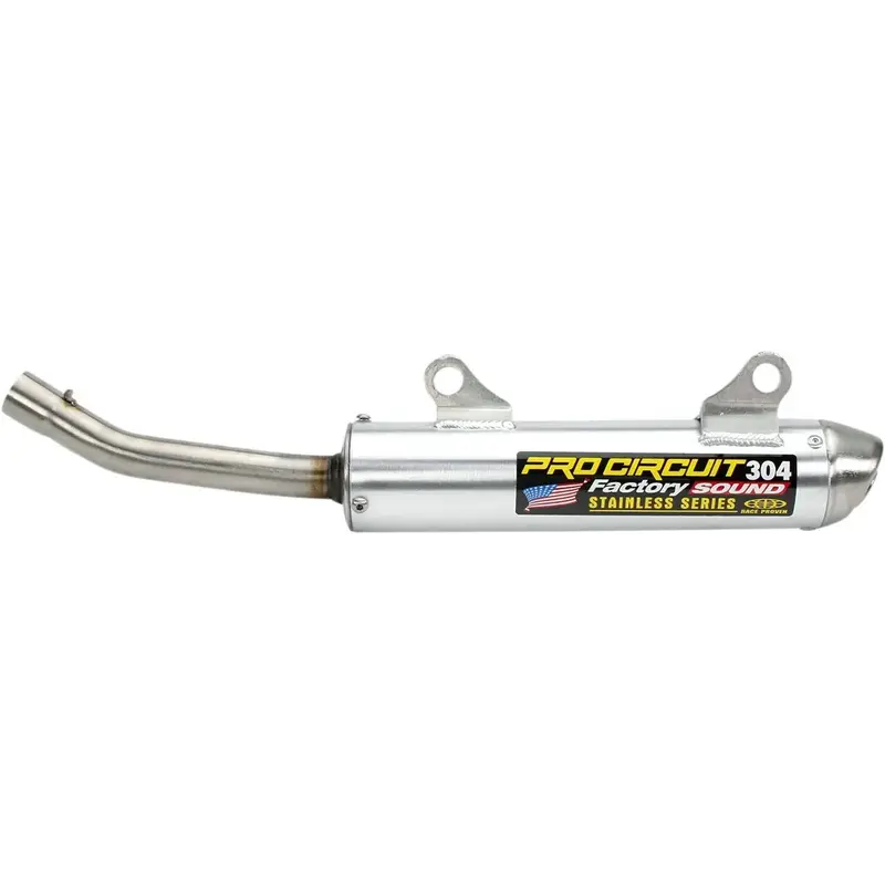 MUFFLER/SILENCER 304 FACTORY SOUND