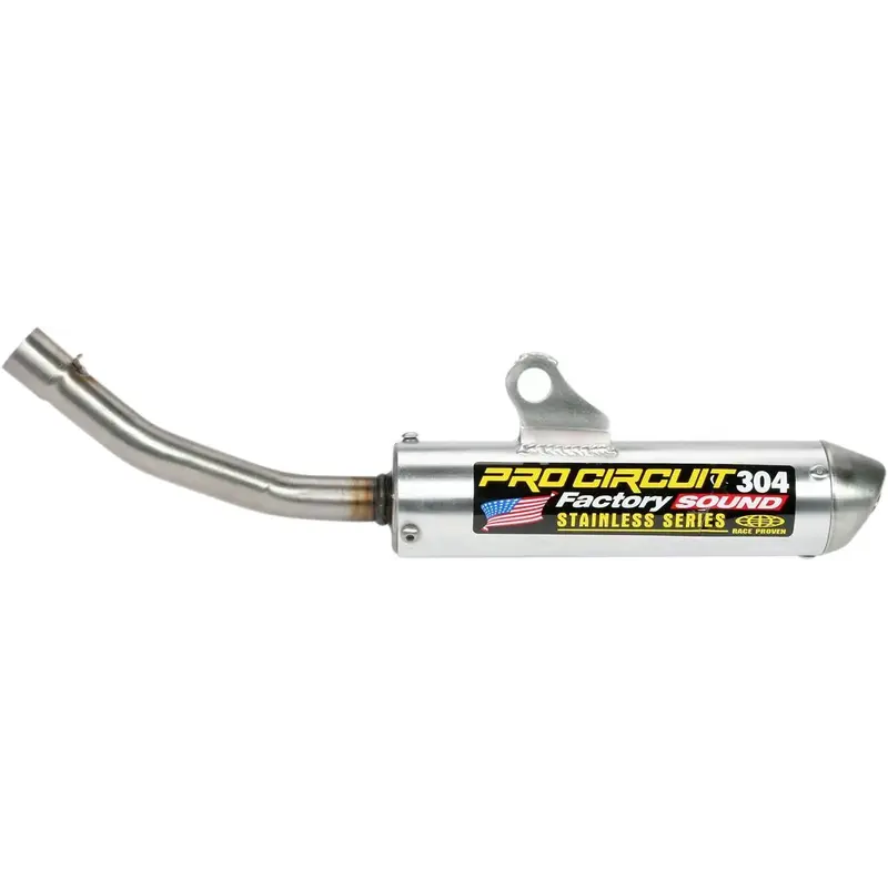 MUFFLER/SILENCER 304 FACTORY SOUND