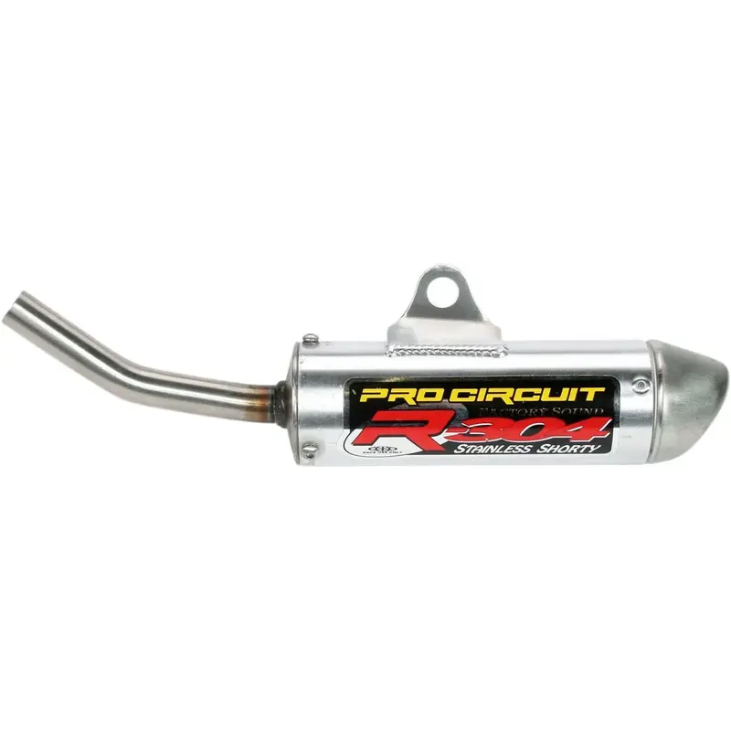 MUFFLER/SILENCER R-304 SHORTY
