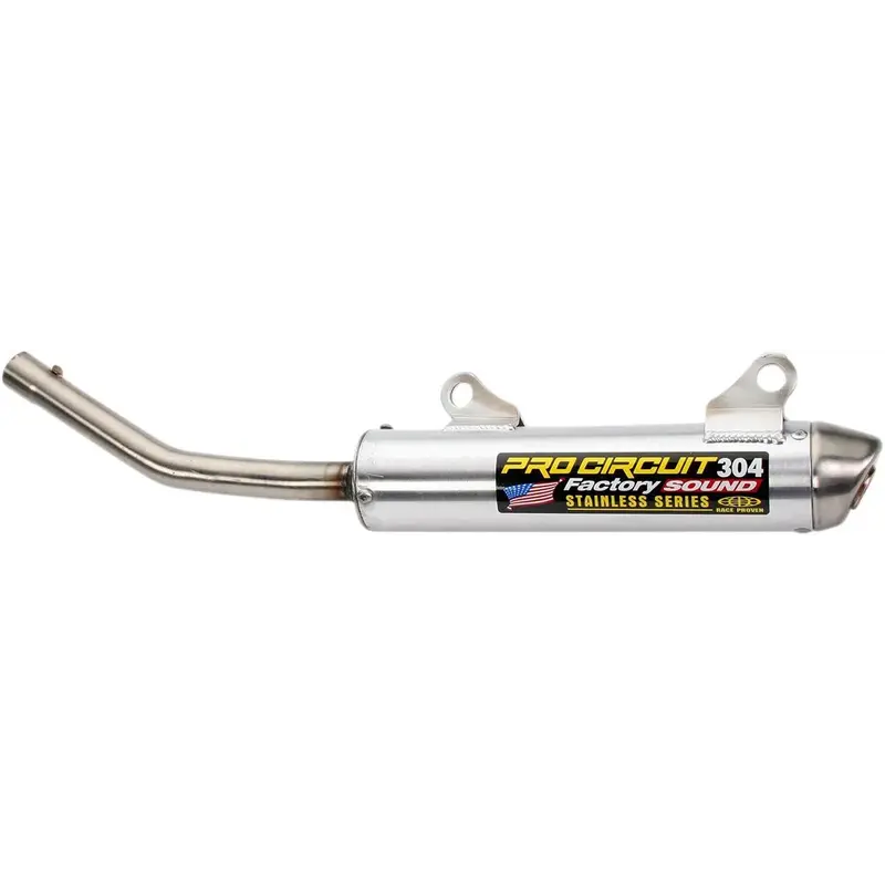 MUFFLER/SILENCER 304 FACTORY SOUND