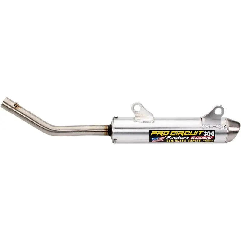 MUFFLER/SILENCER 304 FACTORY SOUND