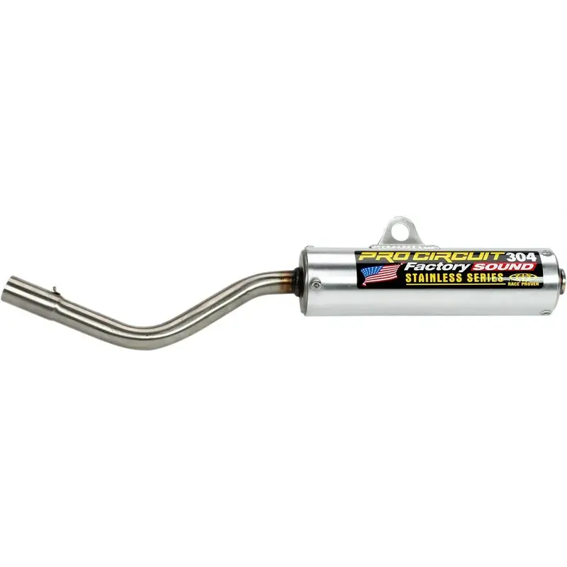 MUFFLER/SILENCER 304 FACTORY SOUND