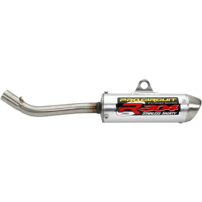MUFFLER/SILENCER R-304 SHORTY