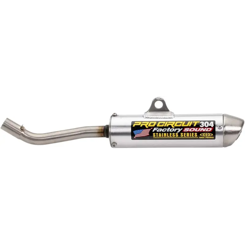 MUFFLER/SILENCER 304 FACTORY SOUND