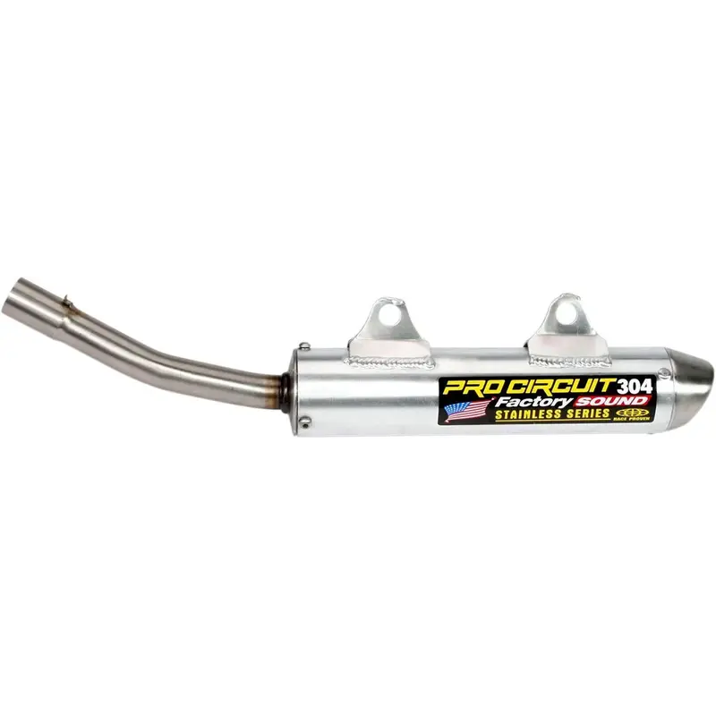 MUFFLER/SILENCER 304 FACTORY SOUND