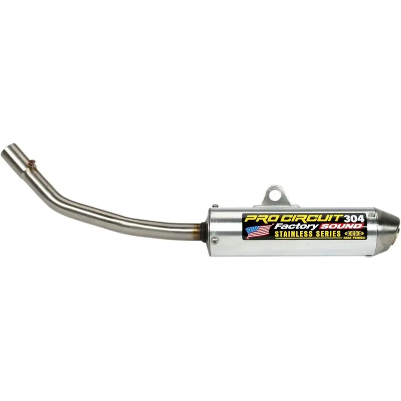 MUFFLER/SILENCER 304 FACTORY SOUND