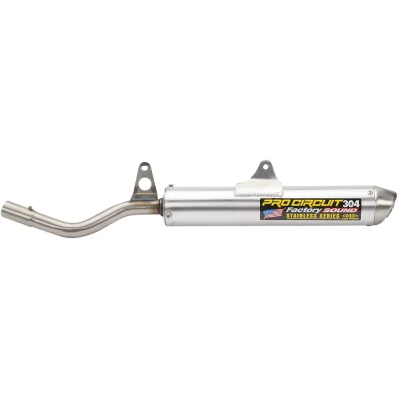 MUFFLER/SILENCER 304 FACTORY SOUND