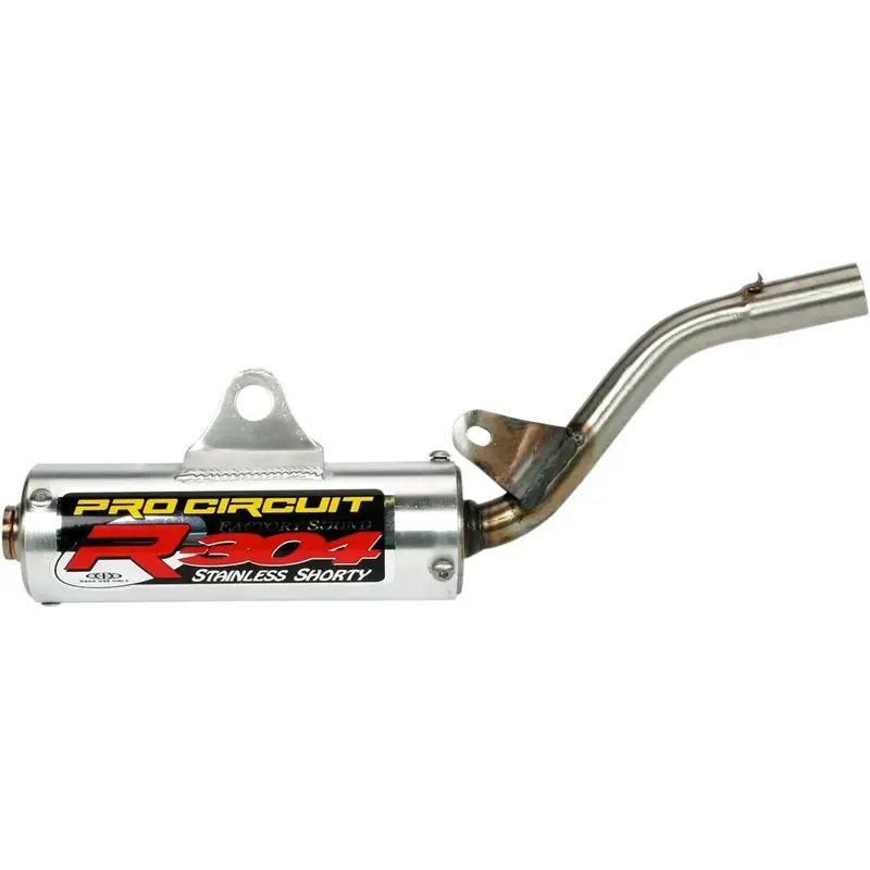 MUFFLER/SILENCER R-304 SHORTY