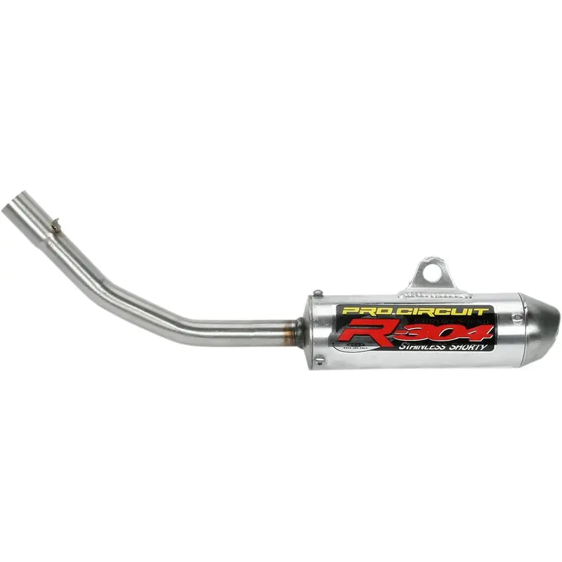 MUFFLER/SILENCER R-304 SHORTY