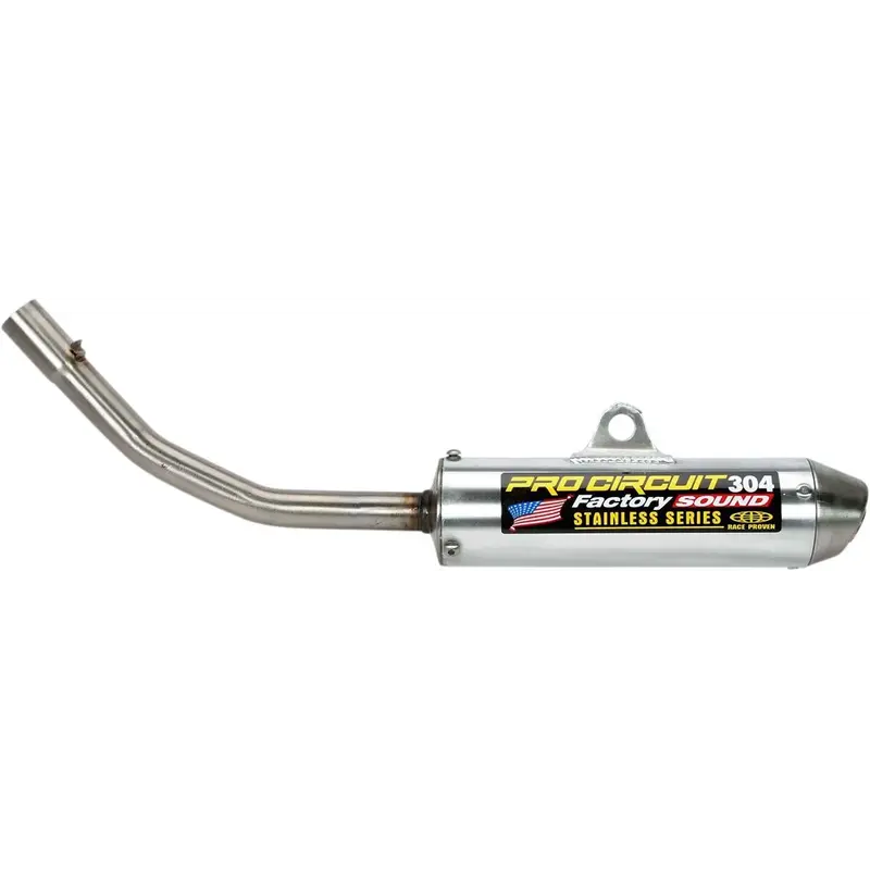 MUFFLER/SILENCER 304 FACTORY SOUND