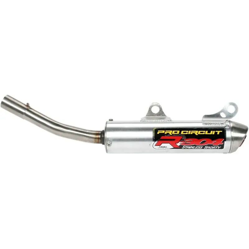 MUFFLER/SILENCER R-304 SHORTY