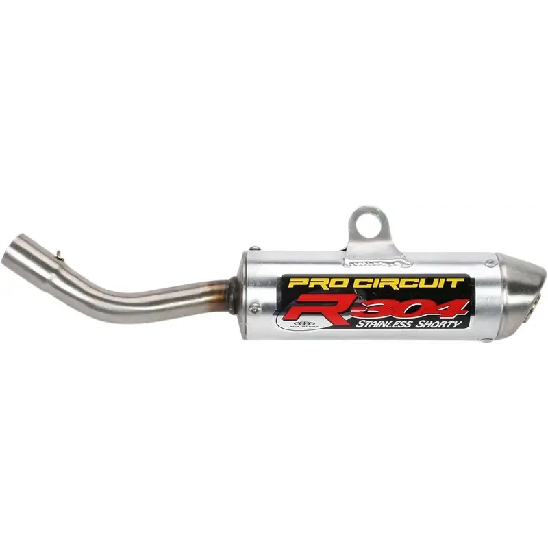 MUFFLER/SILENCER R-304 SHORTY
