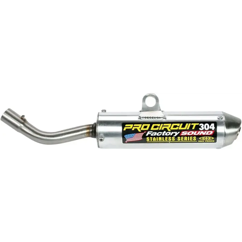 MUFFLER/SILENCER 304 FACTORY SOUND