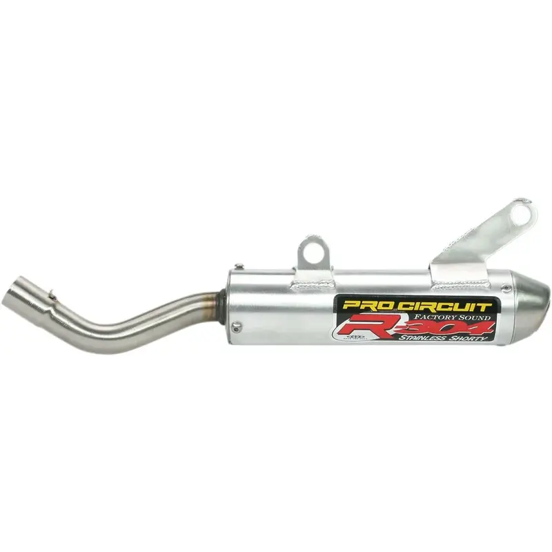 MUFFLER/SILENCER R-304 SHORTY
