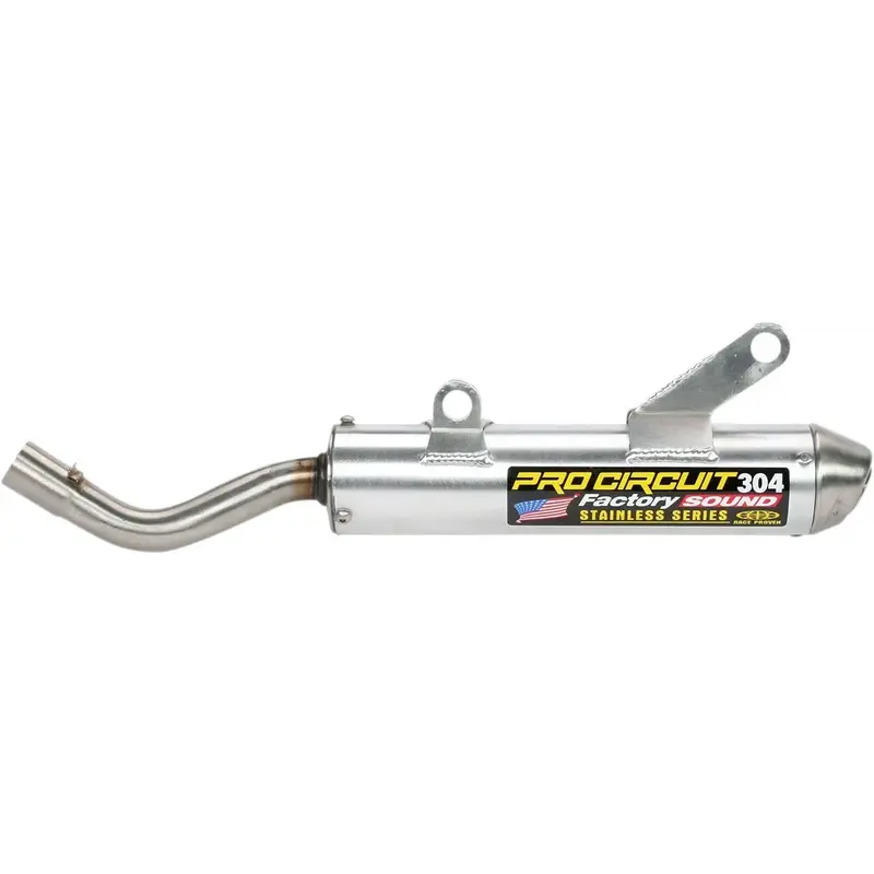 MUFFLER/SILENCER 304 FACTORY SOUND
