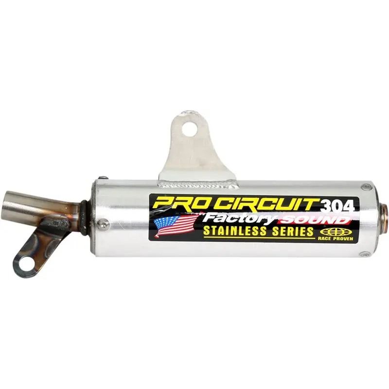MUFFLER/SILENCER 304 FACTORY SOUND