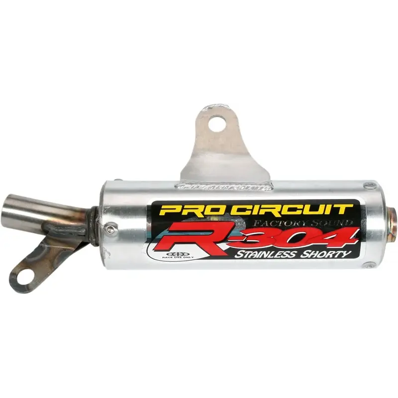 MUFFLER/SILENCER R-304 SHORTY