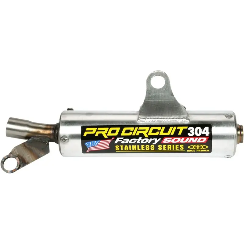 MUFFLER/SILENCER 304 FACTORY SOUND