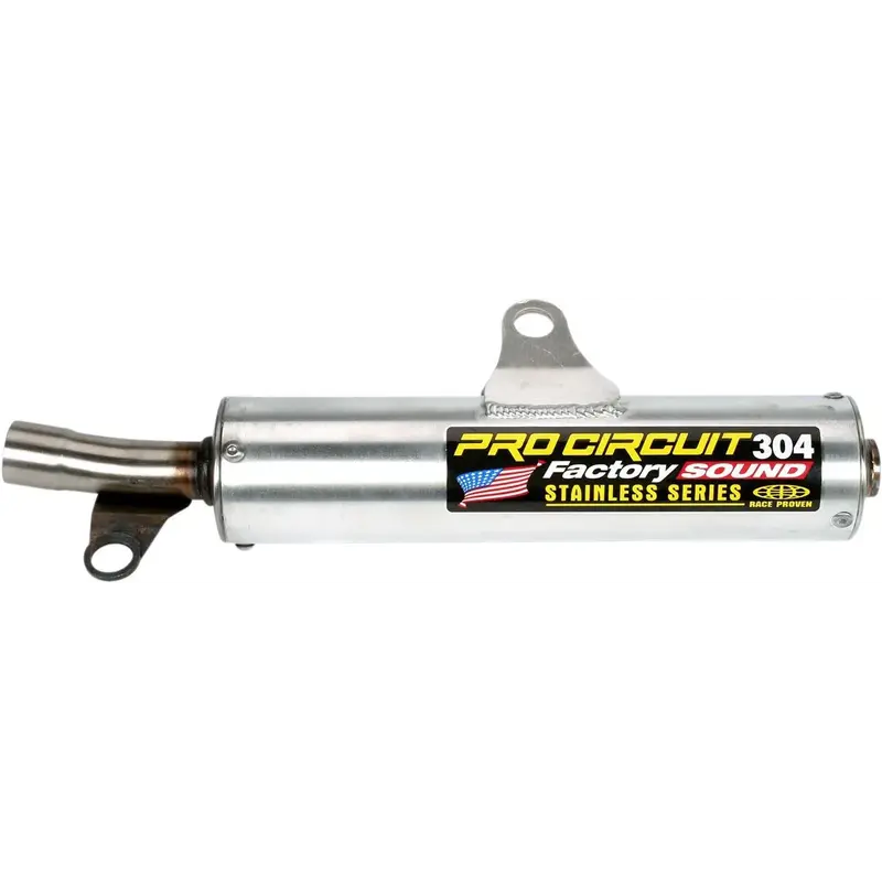 MUFFLER/SILENCER 304 FACTORY SOUND