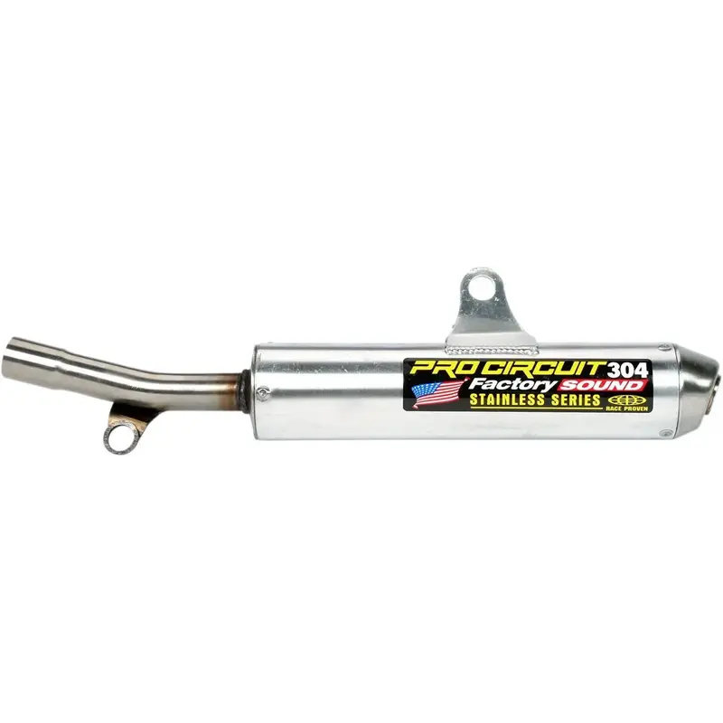 MUFFLER/SILENCER 304 FACTORY SOUND