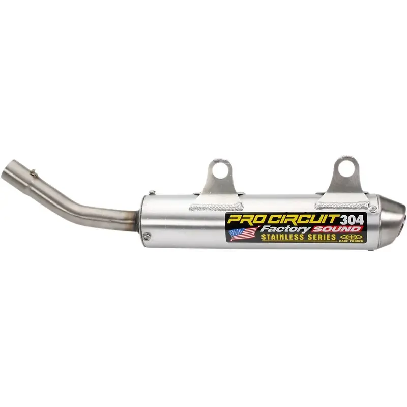 MUFFLER/SILENCER 304 FACTORY SOUND