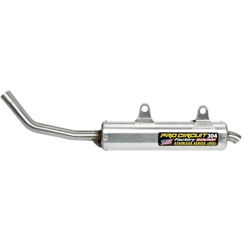 MUFFLER/SILENCER 304 FACTORY SOUND