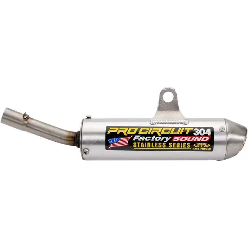 MUFFLER/SILENCER 304 FACTORY SOUND