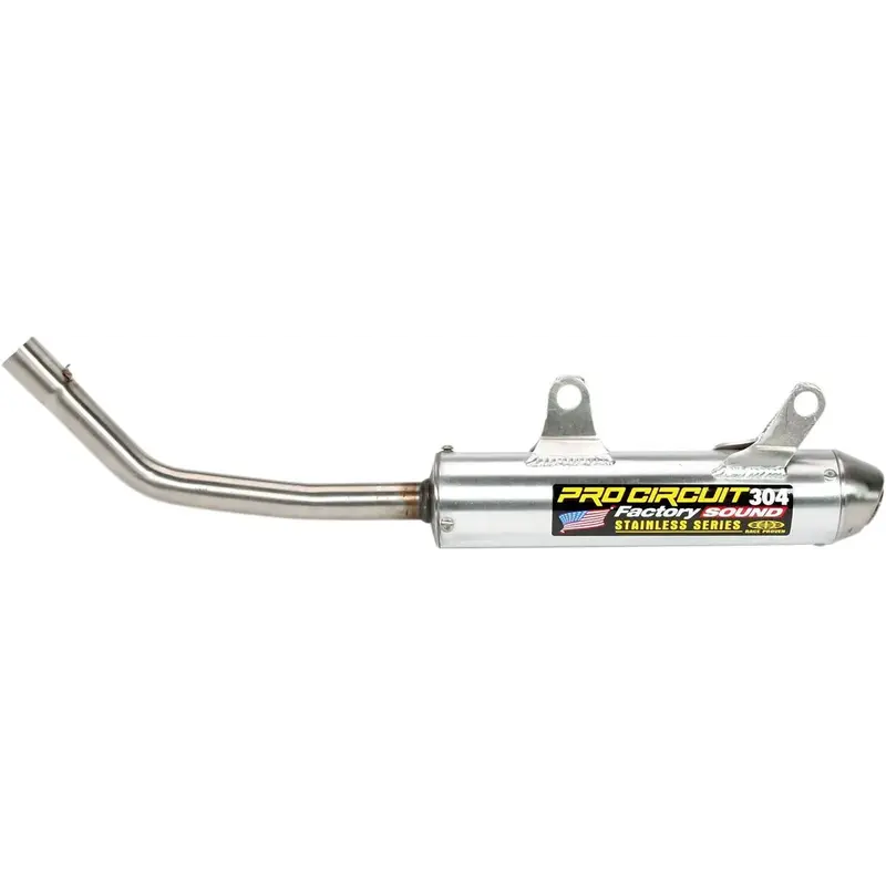 MUFFLER/SILENCER 304 FACTORY SOUND