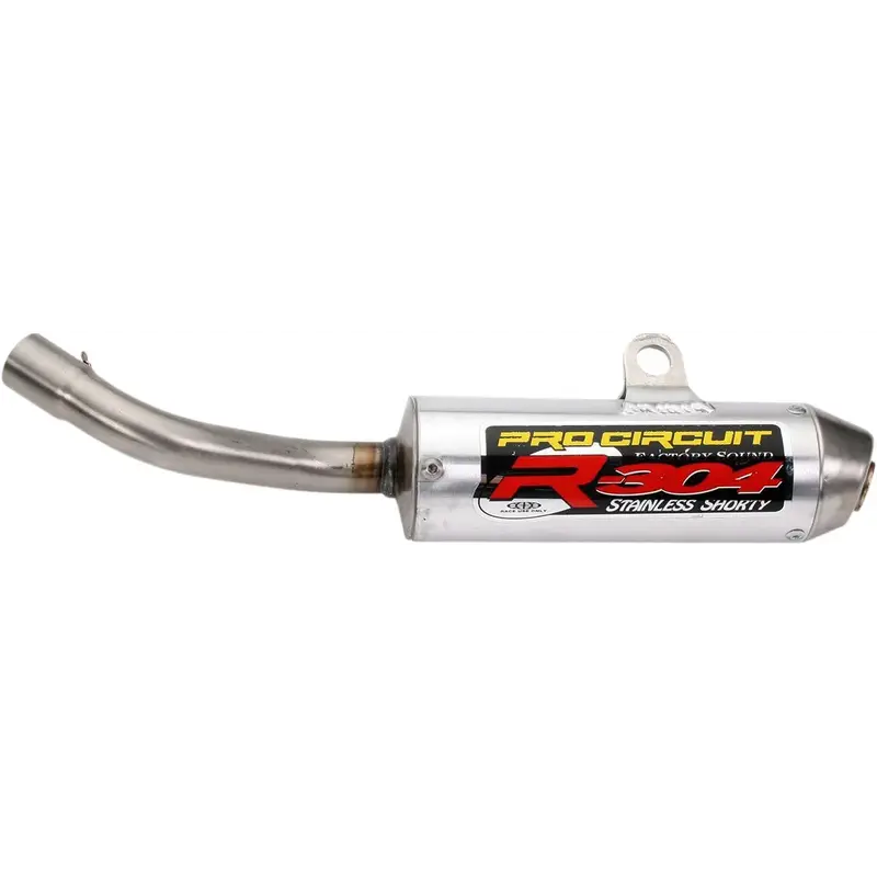 MUFFLER/SILENCER R-304 SHORTY
