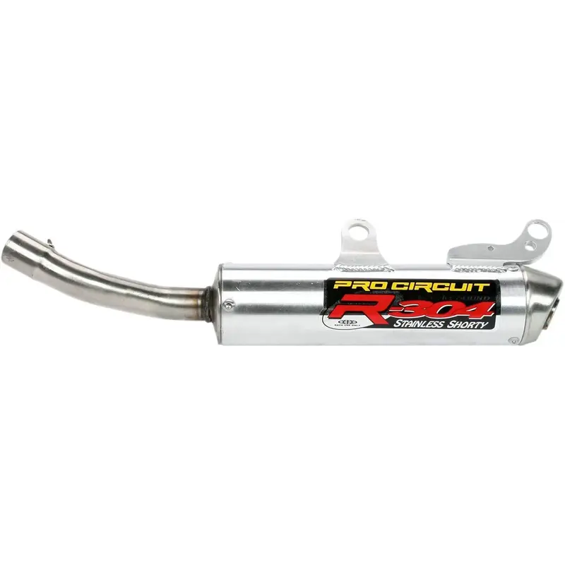 MUFFLER/SILENCER R-304 SHORTY