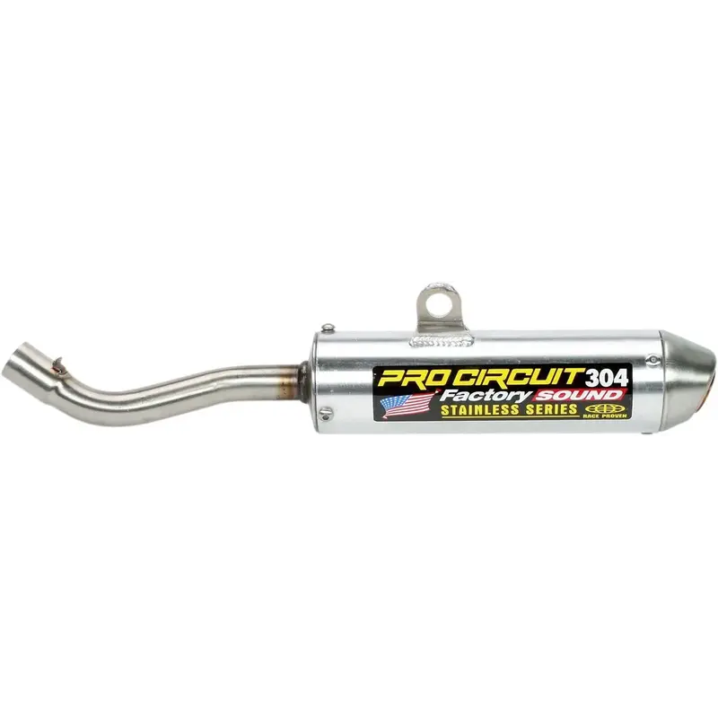 MUFFLER/SILENCER 304 FACTORY SOUND