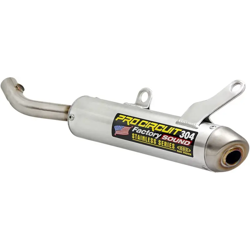 MUFFLER/SILENCER 304 FACTORY SOUND