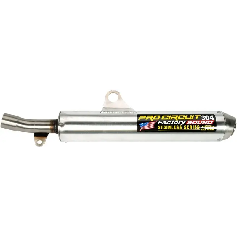 MUFFLER/SILENCER 304 FACTORY SOUND