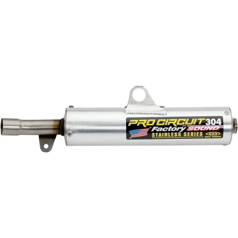 MUFFLER/SILENCER 304 FACTORY SOUND