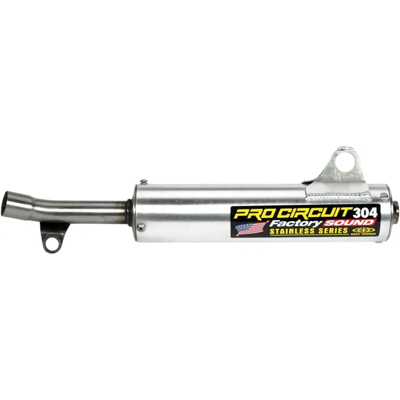 MUFFLER/SILENCER 304 FACTORY SOUND