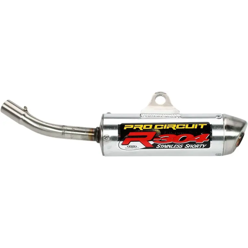 MUFFLER/SILENCER R-304 SHORTY