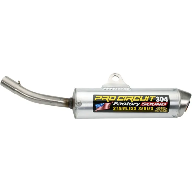 MUFFLER/SILENCER 304 FACTORY SOUND