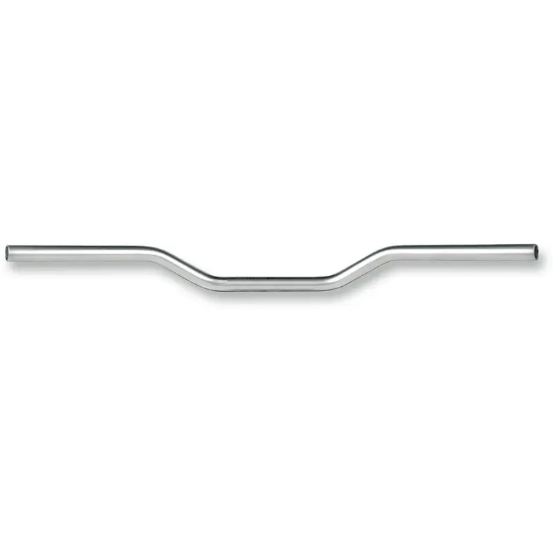 HANDLEBAR SUPERBIKE COMFORT STEEL 22 CHROME PLATED