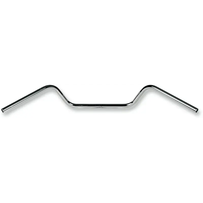 HANDLEBAR MYSTIC HIGH STEEL 22 CHROME PLATED
