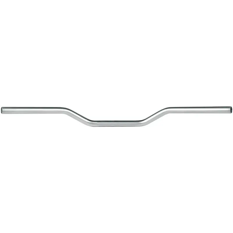 HANDLEBAR SUPERBIKE COMFORT STEEL 22 ALUMINIUM-LOOK