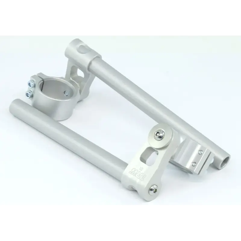 CLIP-ON KIT RELAX +40MM ALUMINIUM SILVER